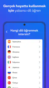 Busuu: Yabancı dil öğren screenshot