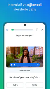 Busuu: Yabancı dil öğren screenshot
