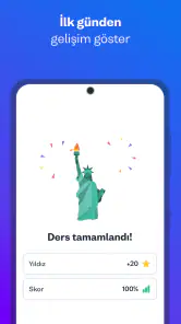Busuu: Yabancı dil öğren screenshot