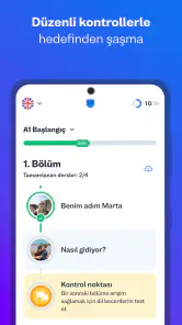 Busuu: Yabancı dil öğren screenshot