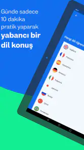 Busuu: Yabancı dil öğren screenshot