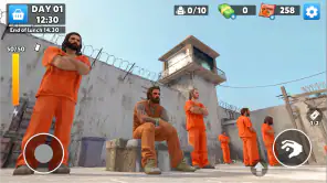 Büyük Hapishane Kaçışı screenshot