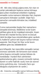 Büyük İslam İlmihali(Ö.Nasuhi) 5