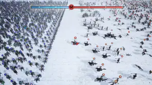 Buz ve Alev: King of Avalon screenshot