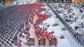 Buz ve Alev: King of Avalon screenshot
