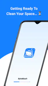 ByteWash - Cleaner screenshot