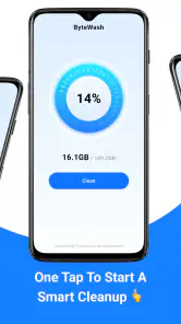 ByteWash - Cleaner screenshot