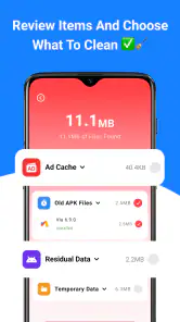ByteWash - Cleaner screenshot