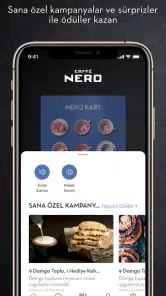 Caffè Nero screenshot
