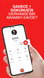 Çağrı Kaydedici Pro 1