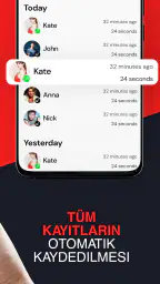 Çağrı Kaydedici Pro 2
