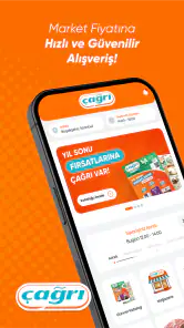 Çağrı Market screenshot