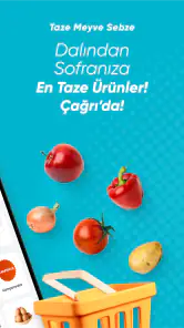 Çağrı Market screenshot