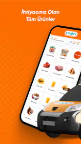 Çağrı Market screenshot