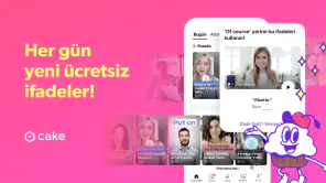 Cake: İngilizce & Korece Öğren screenshot