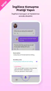 Cake: İngilizce & Korece Öğren screenshot