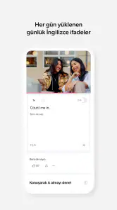 Cake: İngilizce & Korece Öğren screenshot