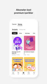 Cake: İngilizce & Korece Öğren screenshot