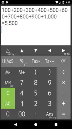 Calculator PanecalST Plus 2