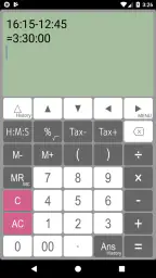 Calculator PanecalST Plus 4