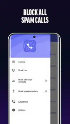 Call Blocker - Block Numbers 4
