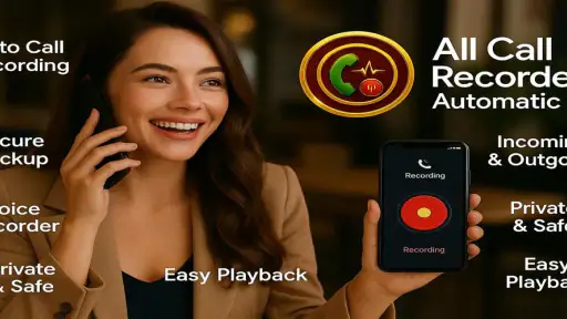 Call Recorder Automatic 8