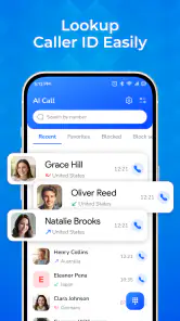 Caller ID: Spam Blocker screenshot