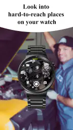 Camera Control for Wear OS 4
