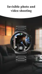 Camera Control for Wear OS 6
