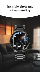 Camera Control for Wear OS screenshot
