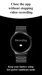 Camera Control for Wear OS 8