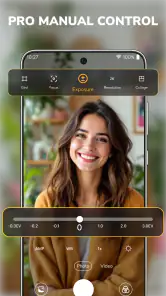 Camera HD - Digital 4K Camera screenshot