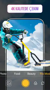 Camera HD: Ultra Zoom screenshot