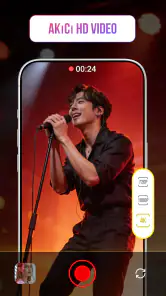 Camera HD: Ultra Zoom screenshot