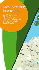 camping.info - The CAMPING APP screenshot