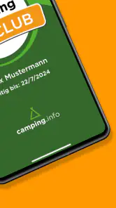 camping.info - The CAMPING APP screenshot