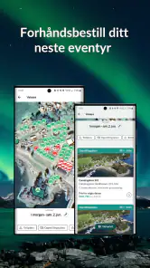 Campio - Finn og book camping screenshot