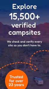 CAMPS: Camping Australia Wide screenshot