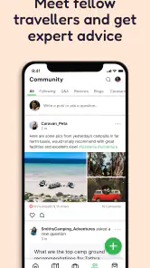 CAMPS: Camping Australia Wide screenshot