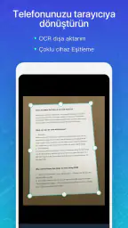 CamScanner - pdf için tarayıcı 1