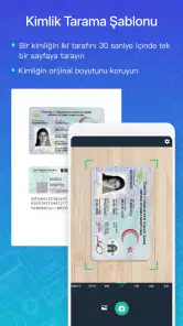 CamScanner - pdf için tarayıcı screenshot