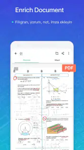 CamScanner - pdf için tarayıcı screenshot