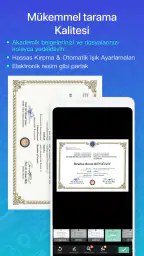CamScanner - pdf için tarayıcı 4