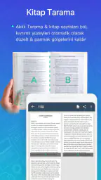 CamScanner - pdf için tarayıcı 7
