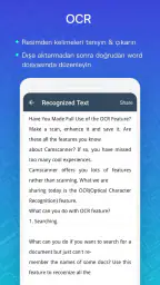 CamScanner - pdf için tarayıcı 8