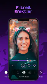 Camsea- Görüntülü Sohbet screenshot