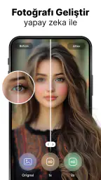 CamShot® - AI Foto Düzenleyici 4