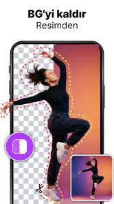 CamShot® - AI Foto Düzenleyici screenshot