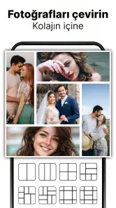 CamShot® - AI Foto Düzenleyici screenshot