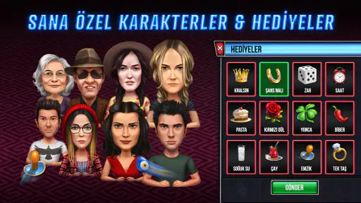 Can Okey - Online Çanak Okey 2